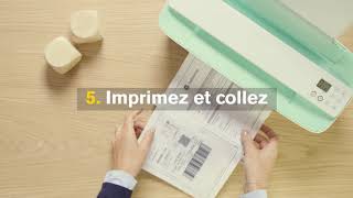 Comment envoyer son colis depuis sa boite aux lettres  Tutoriel particulier [upl. by Dorena359]