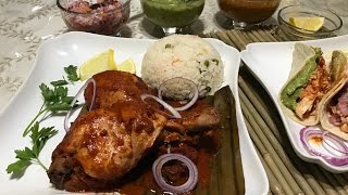 POLLO PIBIL DELICIOSA RECETA [upl. by Cornwall]