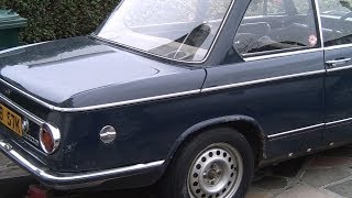 BMW 2002 1973 Restoration 1 Wheel arch repair [upl. by Sperry]