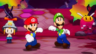 Mario amp Luigi Brothership  Final Boss amp Ending [upl. by Teferi391]