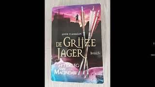 Luisterboek De Grijze Jager Deel 6 Het Beleg van Macindaw Hoofdstuk 79 [upl. by Karsten]