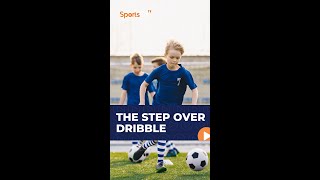 The step over dribble [upl. by Cianca847]