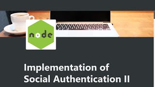 15  Implementation of Social Authentication II  Advanced Node and Express  freeCodeCamp [upl. by Uda]