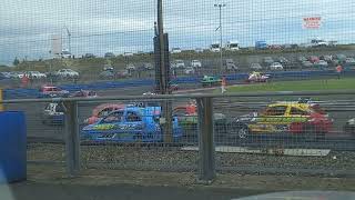 Lochgelly Raceway Trackside Sunday [upl. by Flowers]