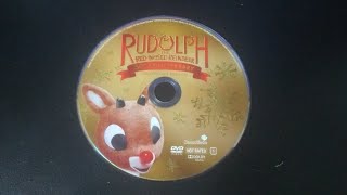 Opening to Rudolph the Red Nose Reindeer 2014 DVD [upl. by Araid]