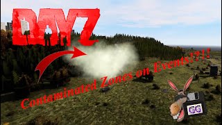 DayZ  How to add Contaminated Zone to your Events Console and PC [upl. by Pucida]