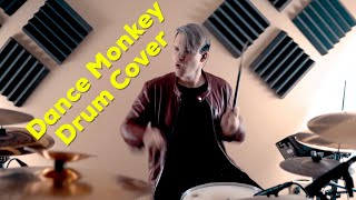 Dance Monkey  Drum Cover  Tones and I [upl. by Bethany]