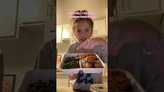 Huge Erewhon Food Review🥗 foodreview erewhon losangeles food relatable brutallyhonest [upl. by Melleta403]