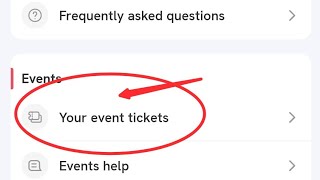 Zomato me event tickets kaise check kare how to check event tickets in Zomato [upl. by Oiredised]