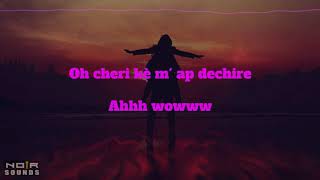 Triomecs  Kè M Ap Dechire PawòlLyrics [upl. by Eisse]