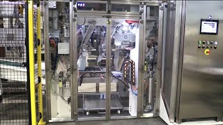 FFS Bagging Machine Optima [upl. by Derry64]