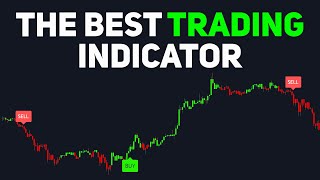 This Is The Best Tradingview Indicator HIGH WINRATE [upl. by Adekahs]