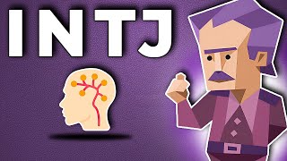 INTJ Personality Type Explained [upl. by Radbourne]