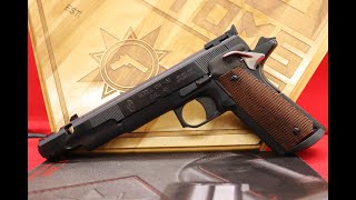 Jim Boland  Space Gun  Full House Custom Springfield Armory 1911 [upl. by Carmelita]