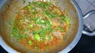 kadai chicken recipepakistani style chicken karahi recipebangla Fariyal life Style [upl. by Aisyram]