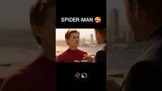 Tom Holland and RDJ X copines  edit 🕸️🕷️   marvel marvelcharacter spideyedits avenger rdj [upl. by Hett809]