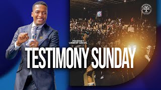 Testimony Sunday  Prophet Uebert Angel [upl. by Somerville709]