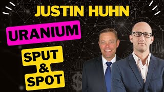 Talking Uranium with Justin Huhn [upl. by Aurie]