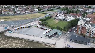 Millie’s Beach Bar Westgate on Sea [upl. by Drannek]