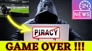 😨💥 AGCOM contro IPTV e Pezzotto 😡😮 Addio alle App Pirata sulle Smart TV Samsung e LG nel Mirino 📺 [upl. by Neffirg]