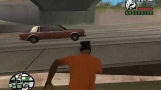 Lets Show GTA San Andreas PC Cheats All Cars Go BOOM [upl. by Gerlac]