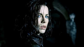 Hunting The Lycans  Underworld Kate Beckinsale [upl. by Yehsa739]