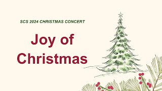 SCS 2024 Christmas Concert [upl. by Assirod35]