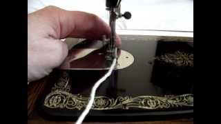 How to Sew Rouleau Straps [upl. by Laurentia]