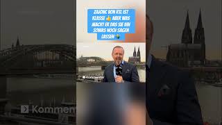 Chefredakteur Zajonc mit einem klasse Kommentar zum Thema Zensur und Demokratie demokratie fyp [upl. by Yelsnya]