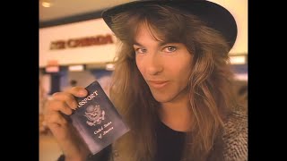 Stryper  Honestly Music Video To Hell with the Devil 1980s Power Ballad Michael Sweet HD [upl. by Edwine]