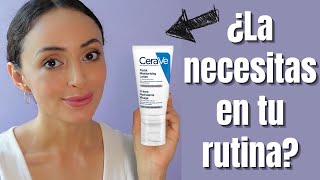 Reseña CeraVe Loción Hidratante Facial PM ¿Es para ti ¿Por qué todos la recomiendan  Caro Montero [upl. by Red]