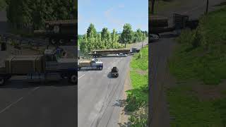 Freeway CRASHES Youve Been Waiting For in BeamNG Drive  427 [upl. by Holcman715]