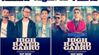 Nawabzaade High Rated Gabru Varun Dhawan Shraddha Kapoor Guru Randhawa Raghav Punit Dharmesh [upl. by Salaidh349]