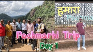 Pachmarhi Trip Vlog  Nagpur to Pachmarhi Roshan Beck 07  pachmarhi [upl. by Suellen]