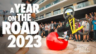 Danny Macaskill amp The Drop and Roll Tour  On the Road in 2023 [upl. by Thurmond]