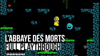 LAbbaye Des Morts Full Playthrough [upl. by Anavas292]