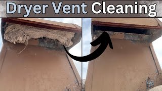 Dryer Vent Cleaning Done Right Protect Your Home and Wallet [upl. by Stalker]