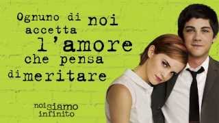 Stephen Chbosky  Noi siamo infinito  booktrailer ufficiale [upl. by Dwane]