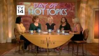 The View with Mary Jo Buttafuoco part 2 [upl. by Yenahteb]