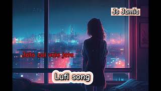 যত চাই ভুলে যেতে Joto Chai Vule Jete Bengali lofi Song।। Bengali emotional Lofi Song😥😥 [upl. by Einaj564]