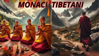 quotSegreti millenari la vita quotidiana dei monaci tibetaniquot [upl. by Neral]