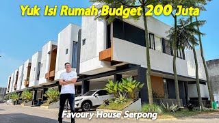 Jadi Keren Ngisi Interior Rumah 7x12 Budget 200 Jutaan [upl. by Auos]