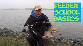 Feeder Fishing Basics [upl. by Cleres]