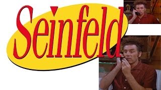 Seinfeld  Moviefone [upl. by Nirrol]