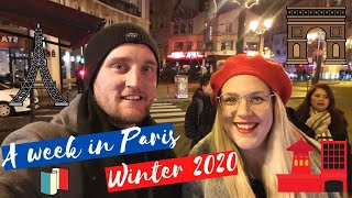 Unforgettable Winter In Paris  Mustdo Activities For An Amazing Week [upl. by Llig]