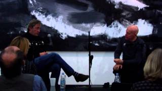 Towner John Virtue Talk with Andrew Graham Dixon [upl. by Ahsatam]