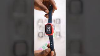 Apple Watch Screen Protector Installation [upl. by Maleeny]