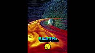 Solar Storm vs Earth [upl. by Inacana]