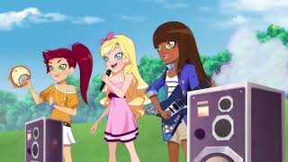 LoliRock  Season 2 Episode 1  In NTSC [upl. by Einnil]