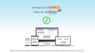 Conectá tu banco  Nueva Funcionalidad  Sistema de Gestión Contable  Funcionalidades Colppy [upl. by Trevar241]